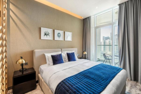 Studio DAMAC Maison Prive Canal View